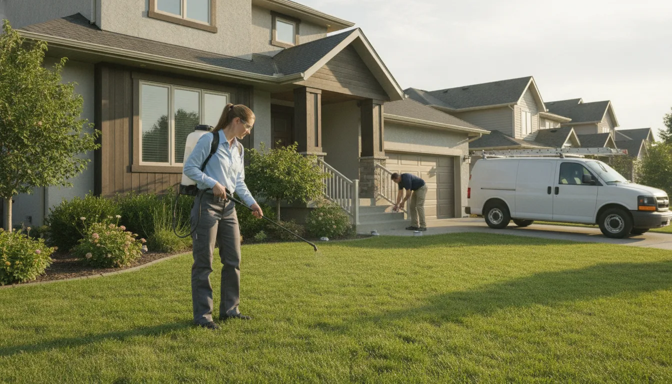 Trusted Pest Control for Alexander City Homes & Businesses